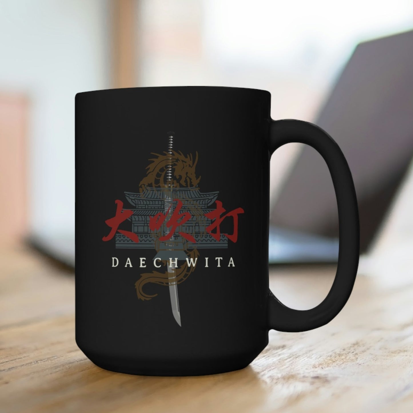 Daechwita Mug - 15 oz