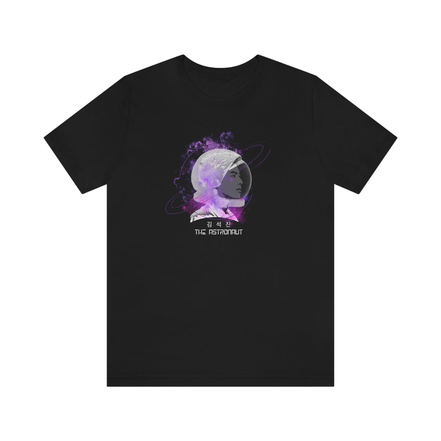 Astronaut Jin Tshirt | BTS Jin T-shirt | bts inspired army gifts