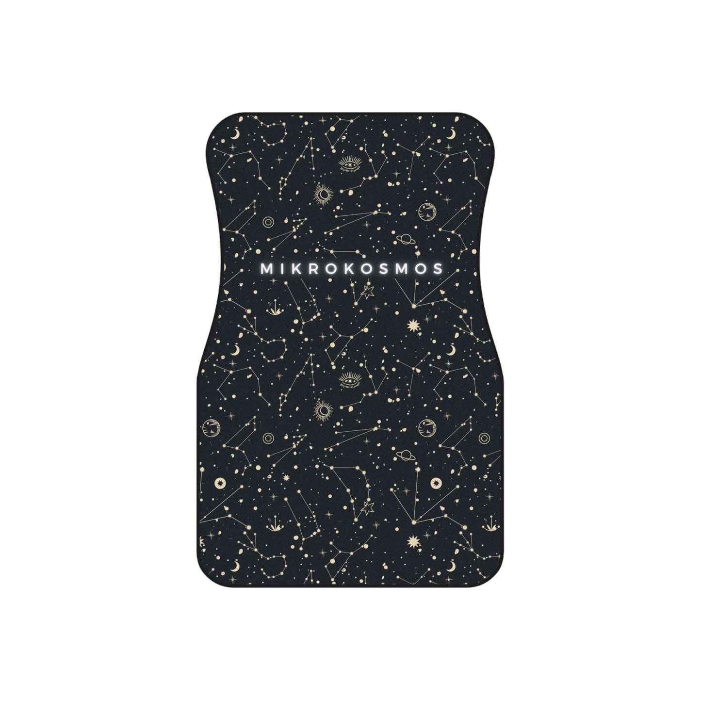 Mikrokosmos Car Mats (Set of 4)