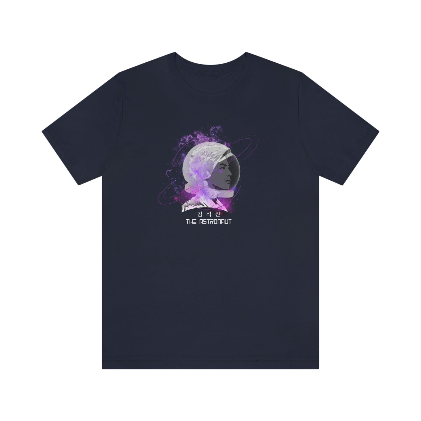 Astronaut Jin Tshirt | BTS Jin T-shirt | bts inspired army gifts