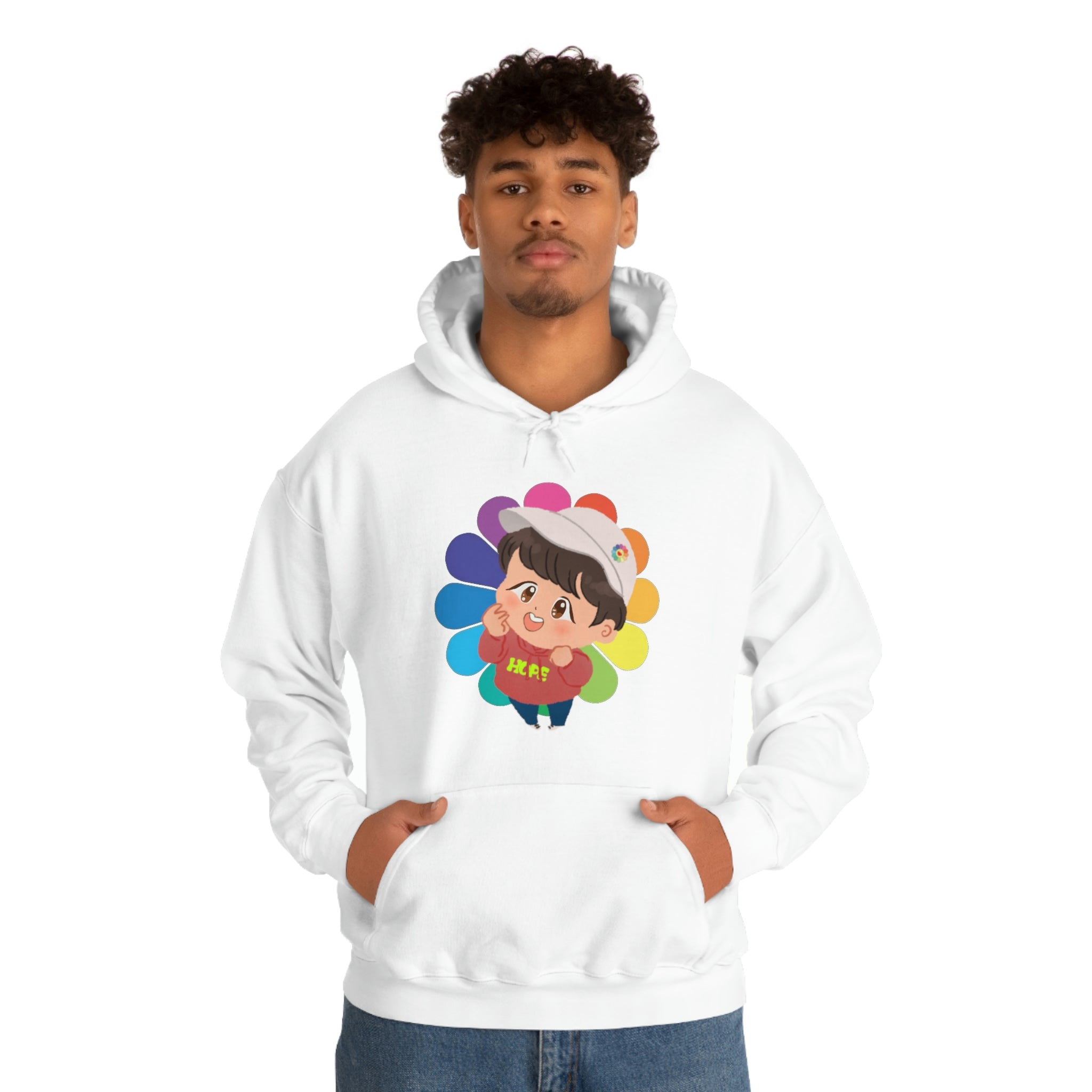 BTS on sale Unisex Hooded Sweatshirt