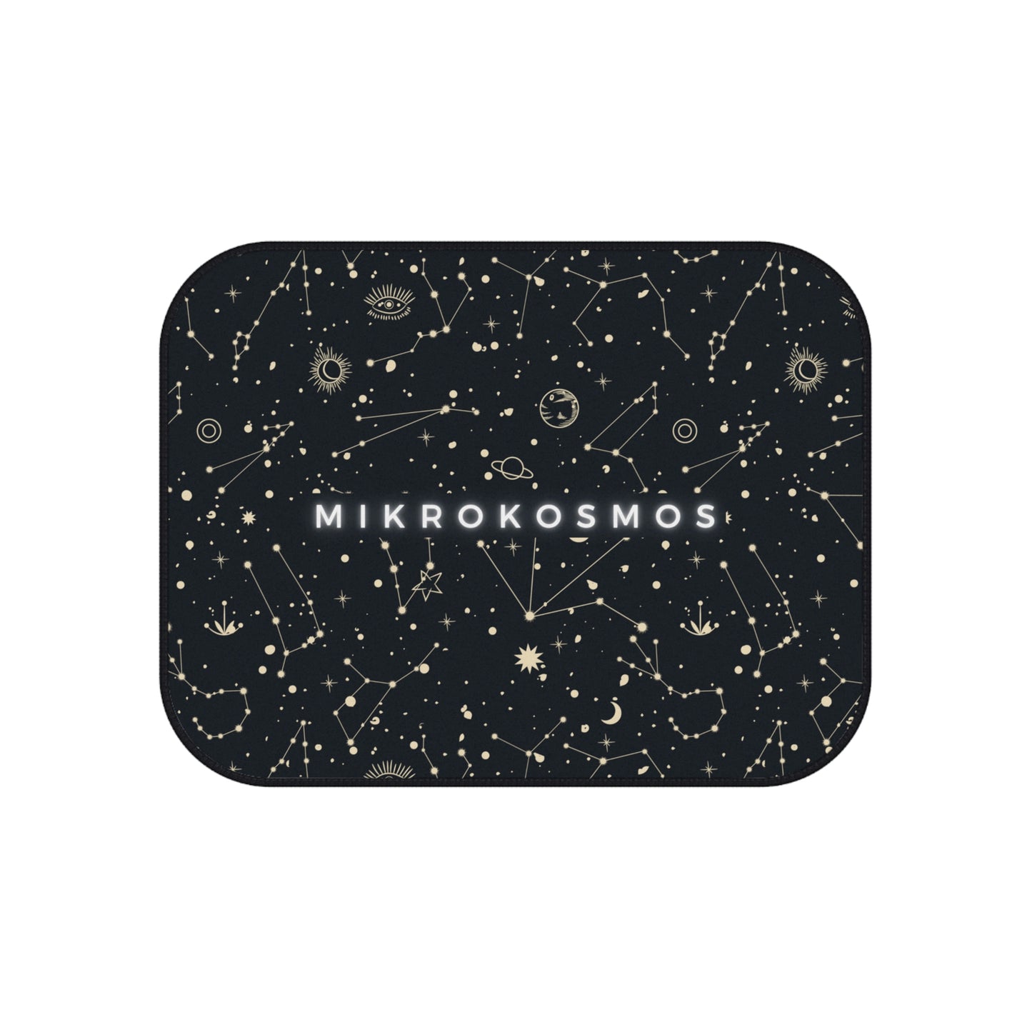 Mikrokosmos Car Mats (Set of 4)