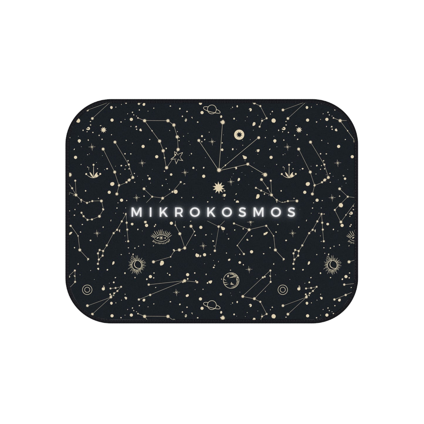 Mikrokosmos Car Mats (Set of 4)