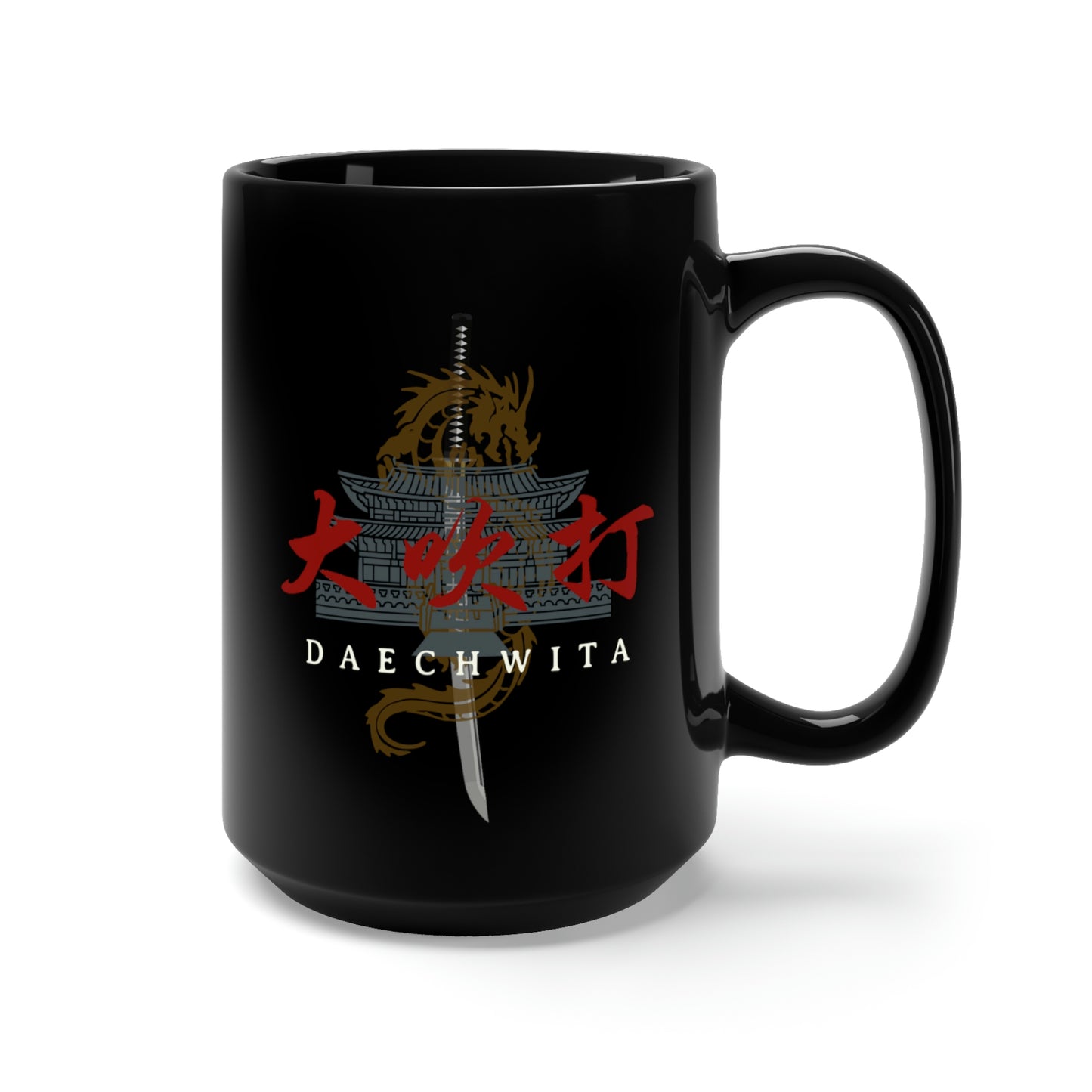 Daechwita Mug - 15 oz