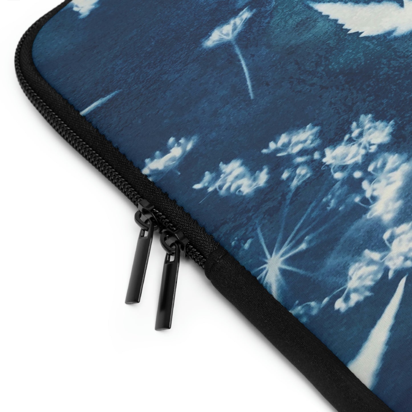 Wild Flower Indigo Tablet Sleeve