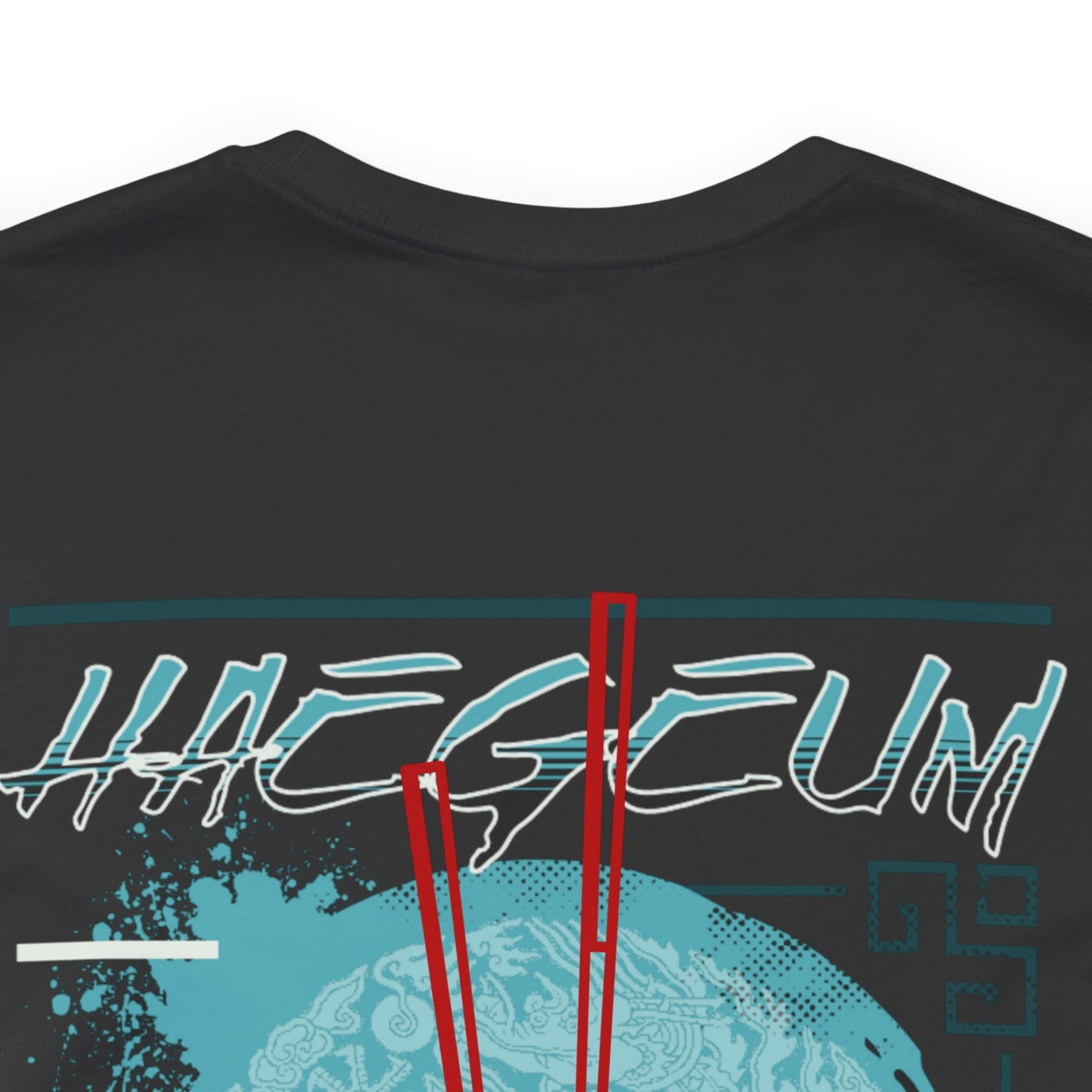 Haegeum Tshirt | Suga Agust D D-Day Kpop clothing