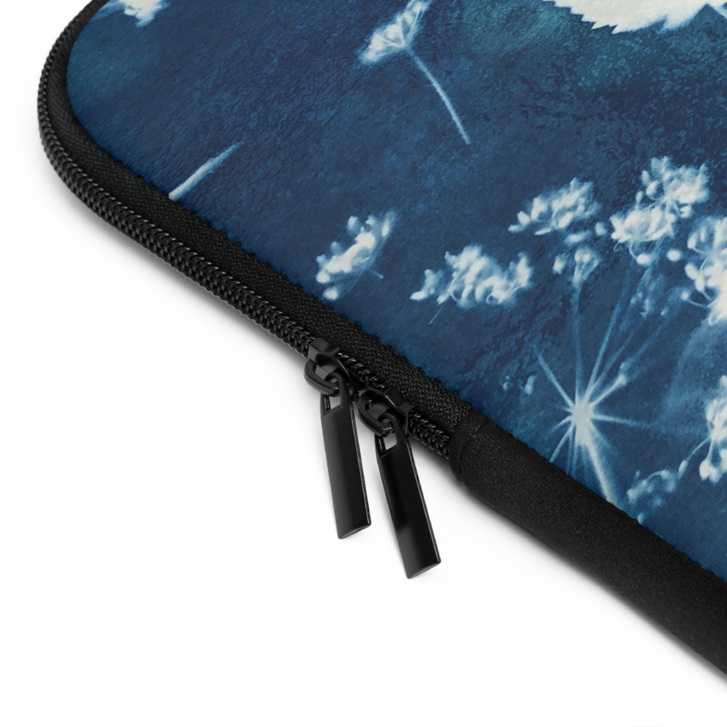 Wild Flower Indigo Tablet Sleeve