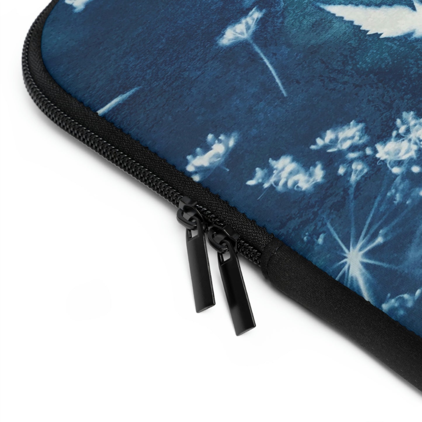 Wild Flower Indigo Tablet Sleeve