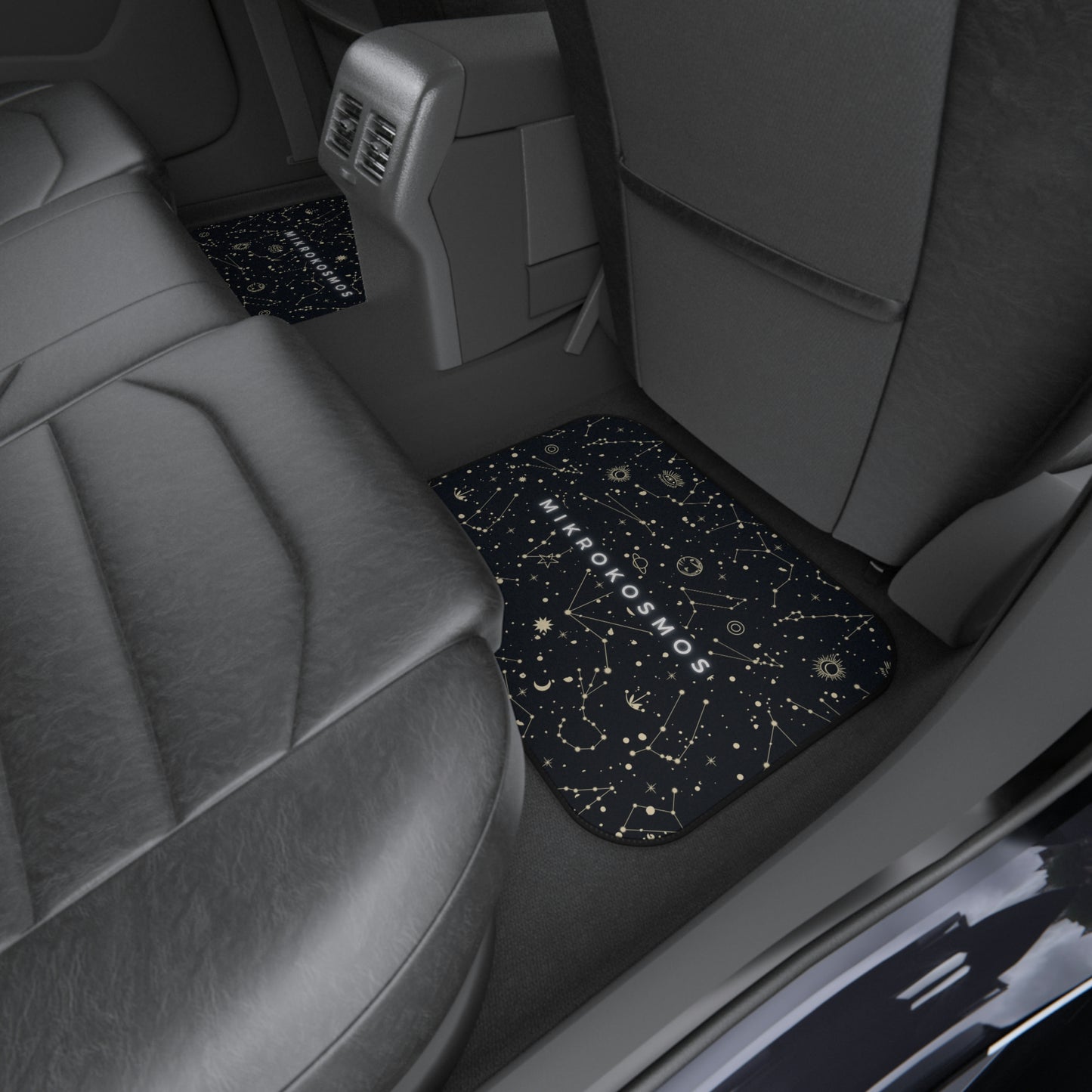 Mikrokosmos Car Mats (Set of 4)