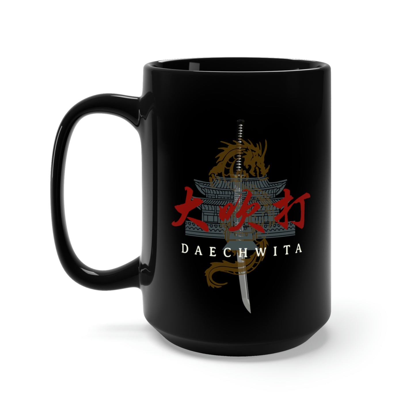 Daechwita Mug - 15 oz