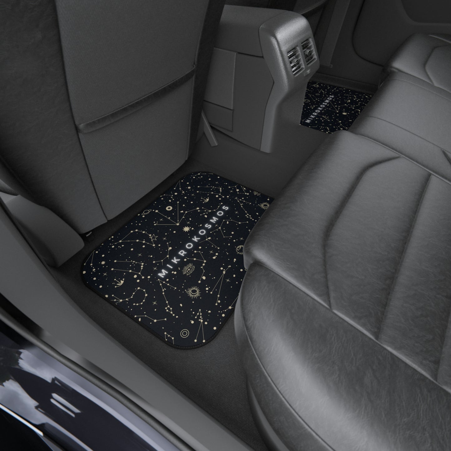 Mikrokosmos Car Mats (Set of 4)