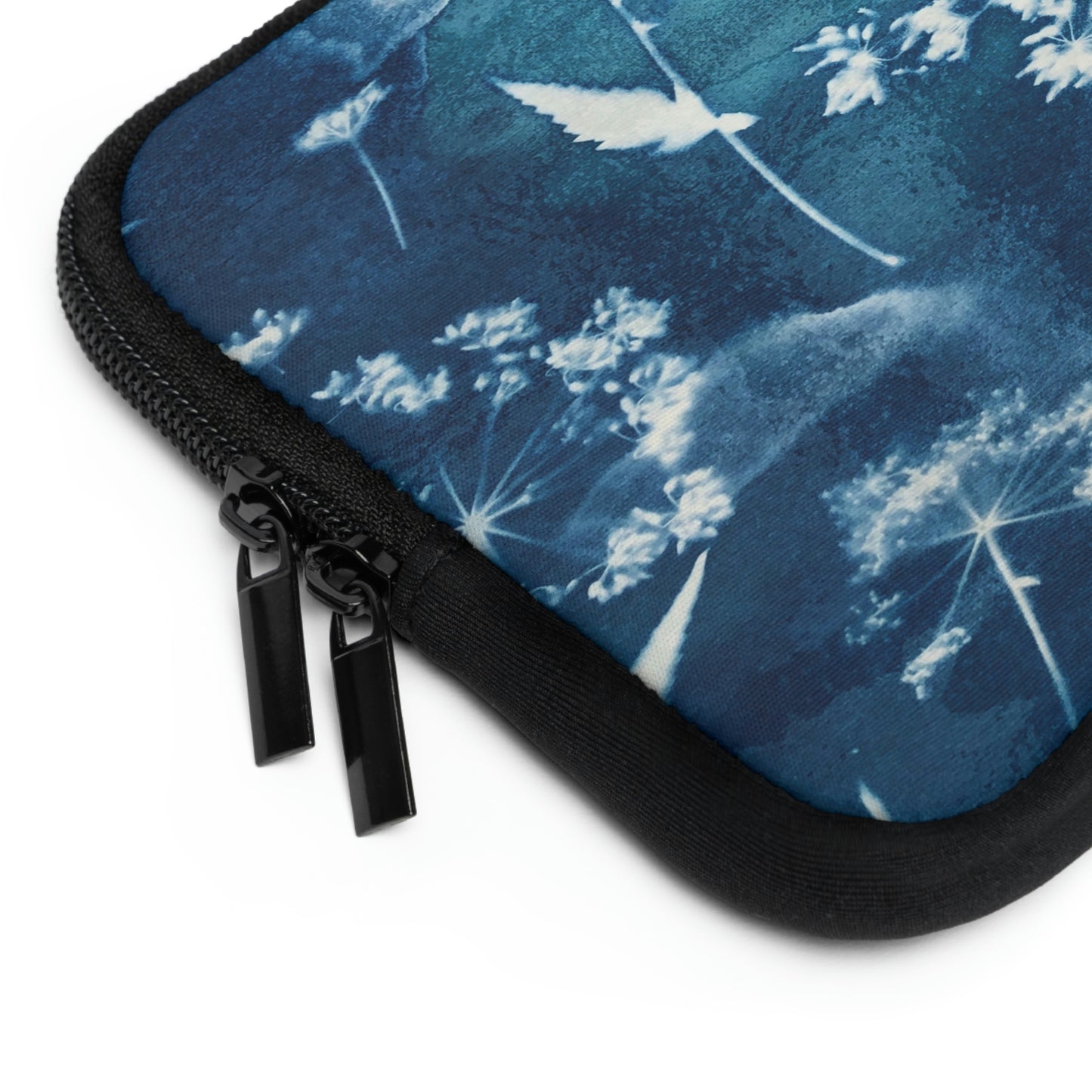 Wild Flower Indigo Tablet Sleeve